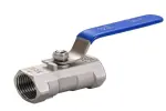 Ball valves